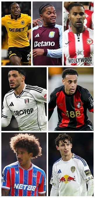 Question of the Day May 2026 36 CONCACAF Players with 2025-26 Premier League Goals & Assists