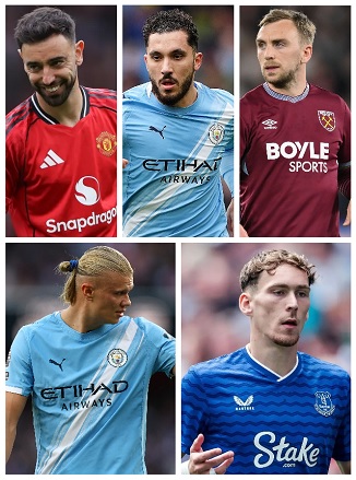 Question of the Day May 2026 34 Premier League 2025-26 Assists