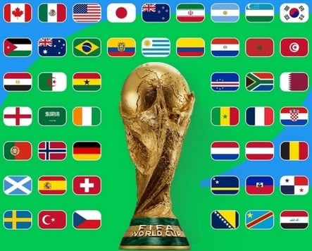 Qualification Stage Shapes Betting on the World Cup
