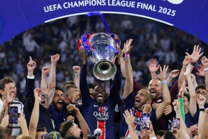 Teams that have won back-to-back Champions League titles: Can PSG join them?