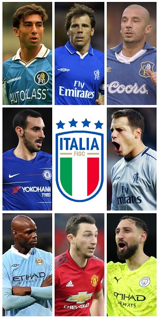 Question of the Day May 2026 27 Italian FA Cup Medal Winners