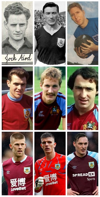 Question of the Day May 2026 26 Burnley FC Players at FIFA World Cup Finals