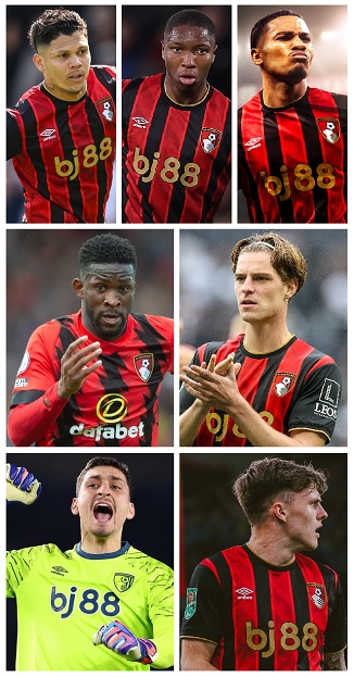 Question of the Day May 2026 25 AFC Bournemouth Highest Transfer Fees Signings