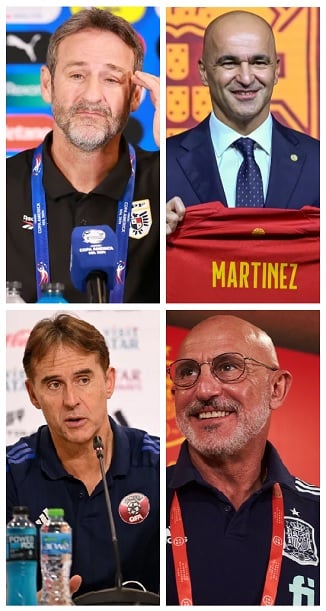 Question of the Day June 2026 13 Spanish Managers at the 2026 FIFA World Cup Finals
