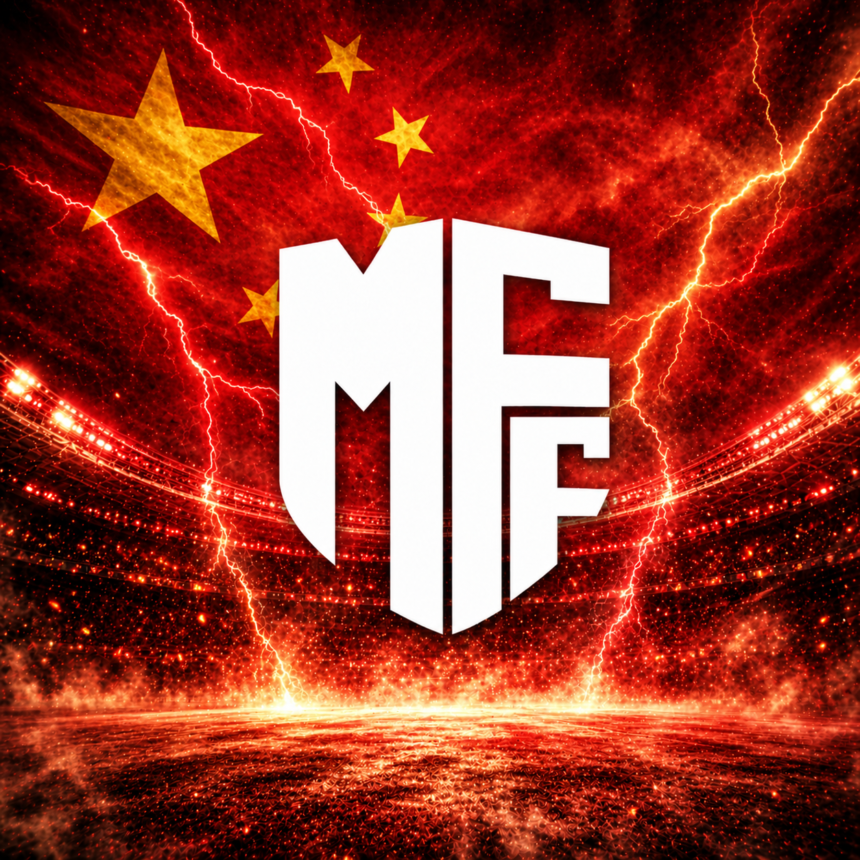 China