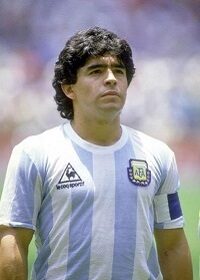 Diego Maradona