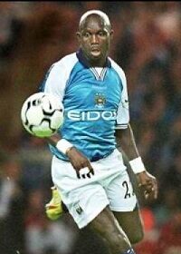George Weah