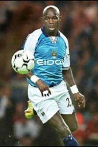 George Weah