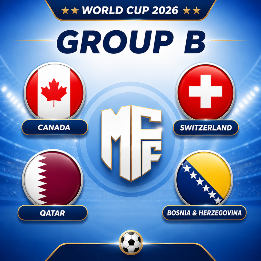 Group B