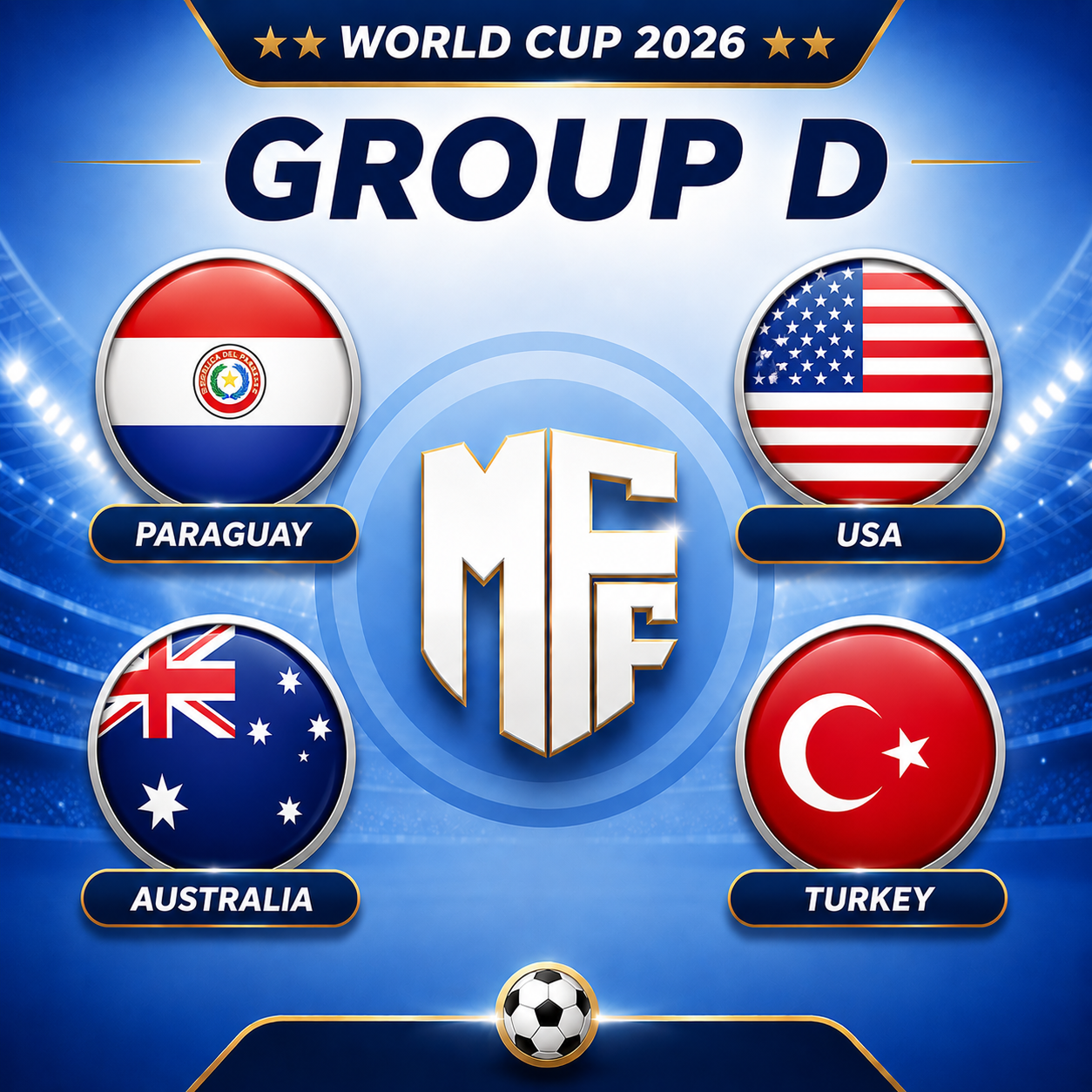 Group D