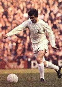 Johnny Giles