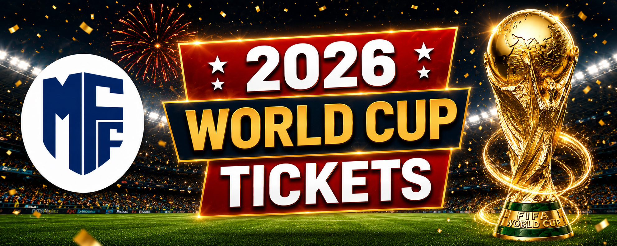 MFF WORLD CUP TICKETS BANNER