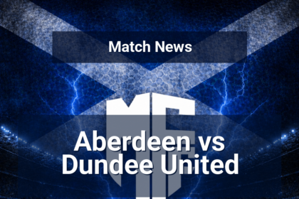 Aberdeen vs Dundee United