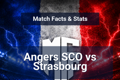 Angers SCO vs Strasbourg