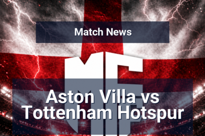 Aston Villa vs Tottenham Hotspur
