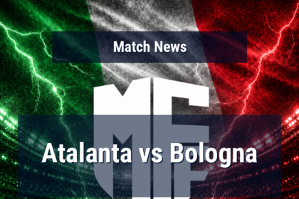 Atalanta vs Bologna