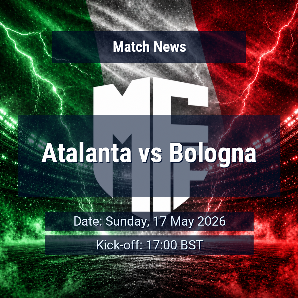 Atalanta vs Bologna