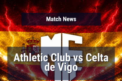 Athletic Club vs Celta de Vigo