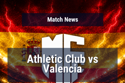 Athletic Club vs Valencia