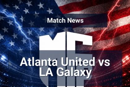Atlanta United vs LA Galaxy