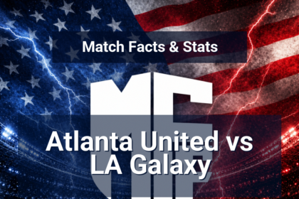 Atlanta United vs LA Galaxy