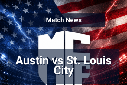 Austin vs St. Louis City