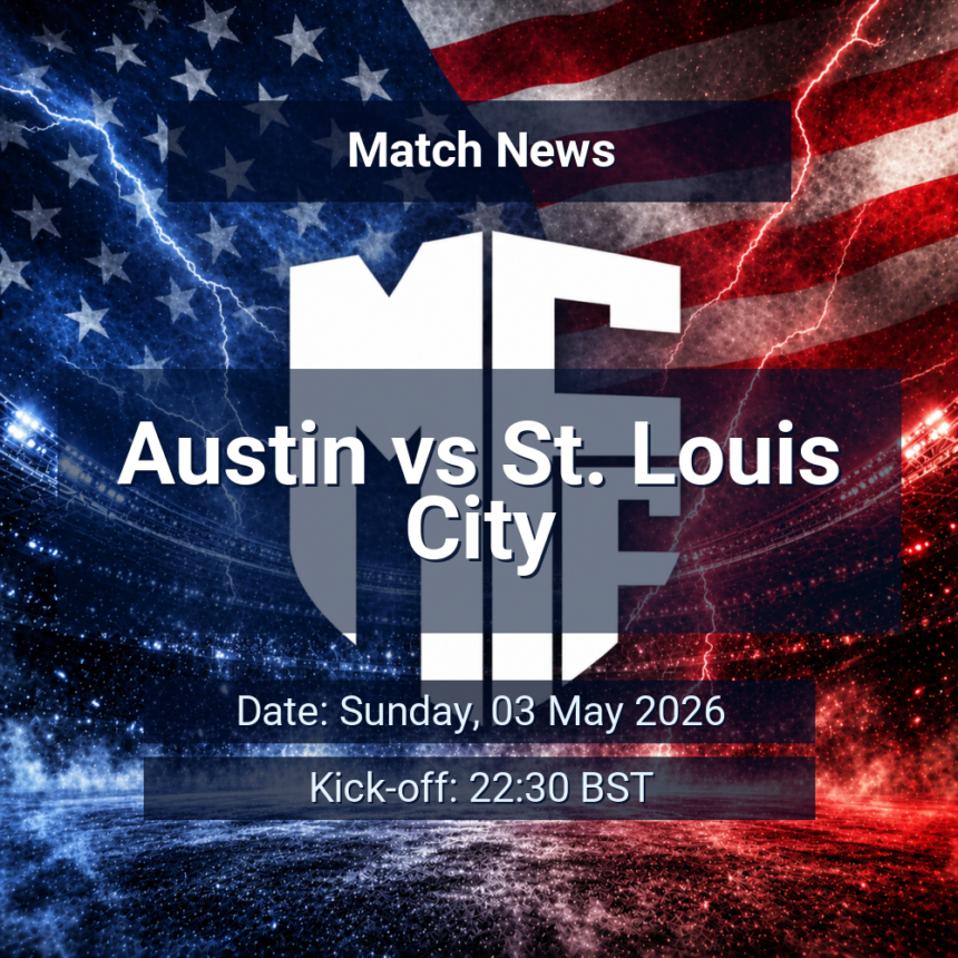 Austin vs St. Louis City