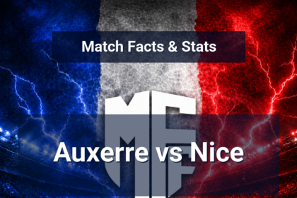 Auxerre vs Nice
