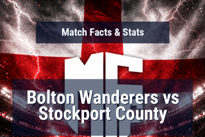 Bolton Wanderers vs Stockport County