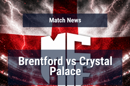 Brentford vs Crystal Palace