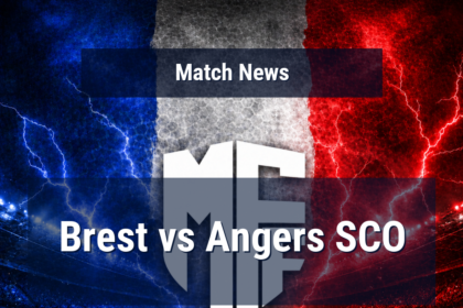 Brest vs Angers SCO