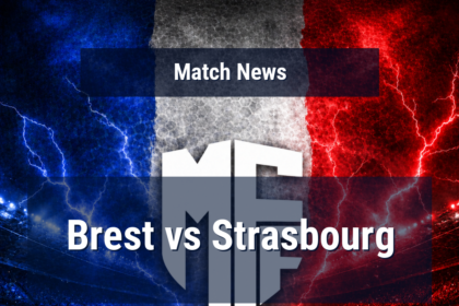 Brest vs Strasbourg