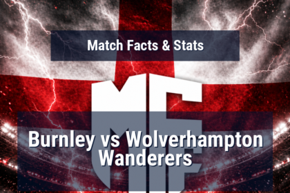 Burnley vs Wolverhampton Wanderers