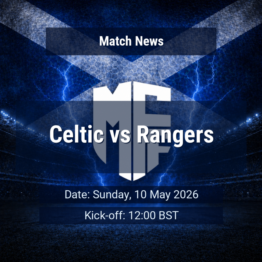 Celtic vs Rangers
