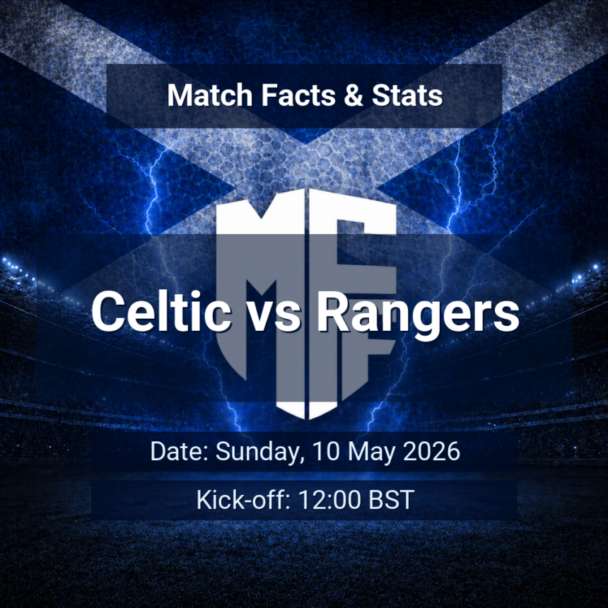Celtic vs Rangers