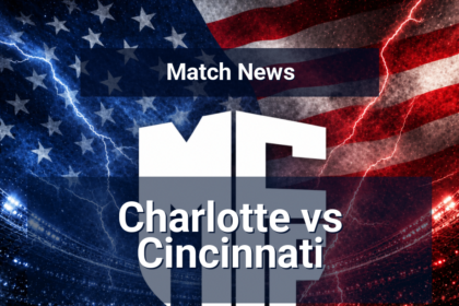 Charlotte vs Cincinnati