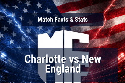 Charlotte vs New England