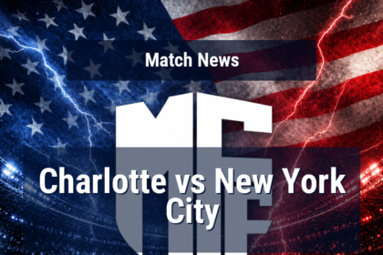 Charlotte vs New York City
