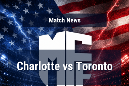 Charlotte vs Toronto