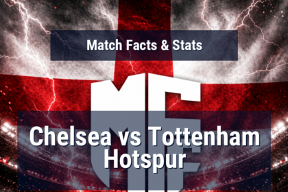 Chelsea vs Tottenham Hotspur