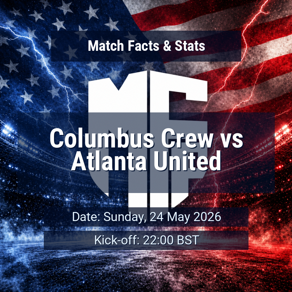 Columbus Crew vs Atlanta United