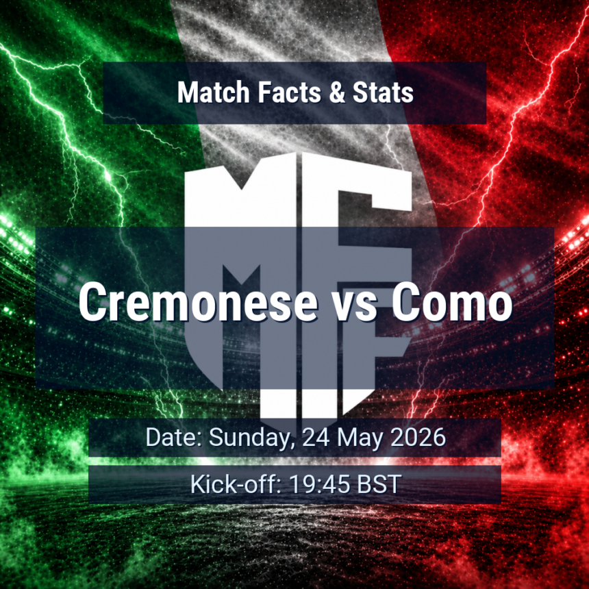 Cremonese vs Como