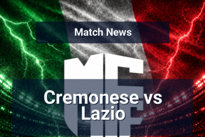 Cremonese vs Lazio