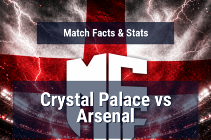 Crystal Palace vs Arsenal