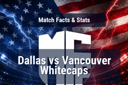 Dallas vs Vancouver Whitecaps