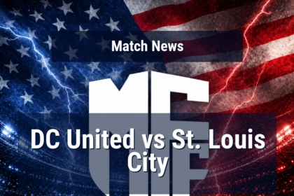 DC United vs St. Louis City