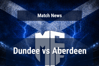 Dundee vs Aberdeen