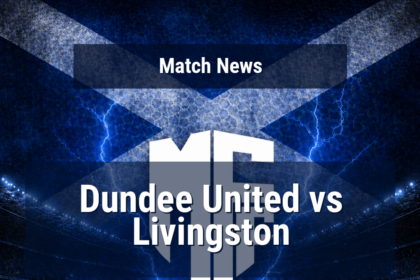 Dundee United vs Livingston