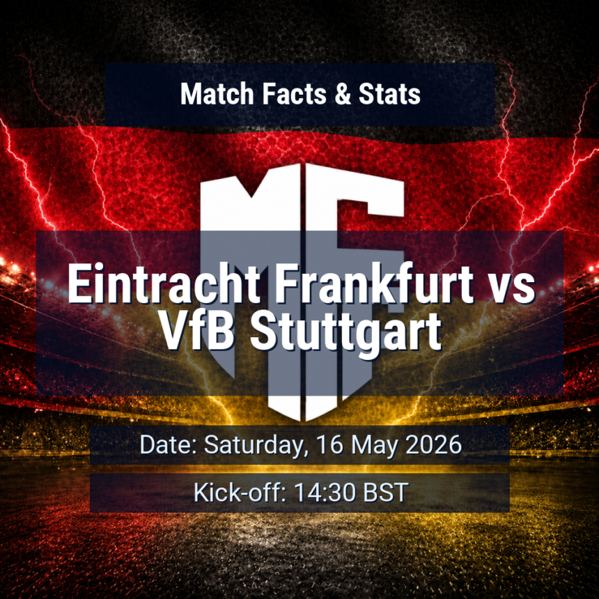 Eintracht Frankfurt vs VfB Stuttgart