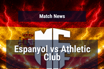 Espanyol vs Athletic Club